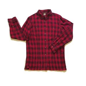 Duluth Trading Co Flannel shirt